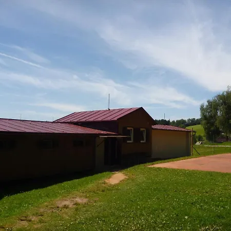 Kamp alanı Duha Pastviny