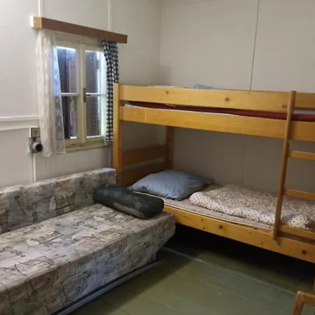 Kamp alanı Duha Pastviny