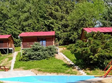Kamp alanı Duha Pastviny